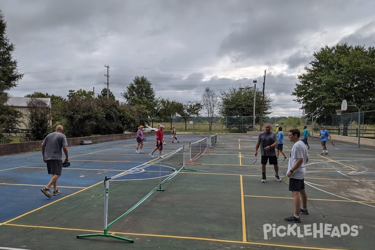 Photo of Pickleball at Mill village Tupelo